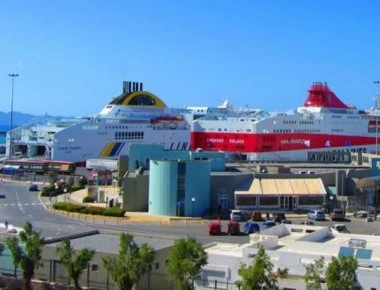 Mυστηριώδης εξαφάνιση νταλίκας από το λιμάνι του Ηρακλείου!